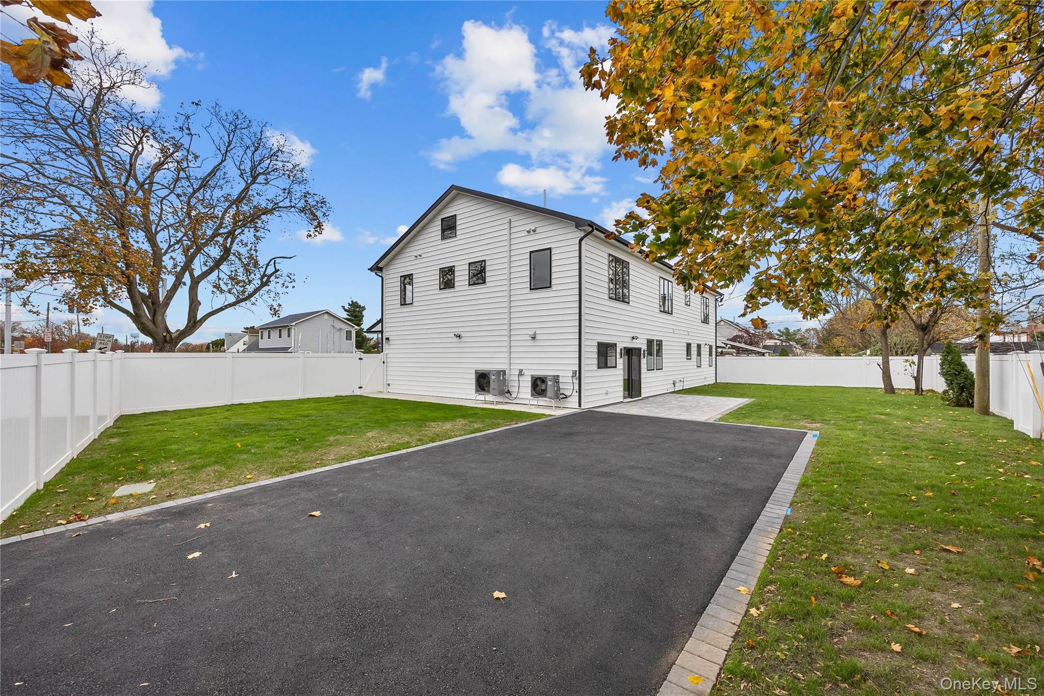 2 Orchid Road Levittown, NY 11756 - Photo 39 of 46 a view of outdoor space yard and house