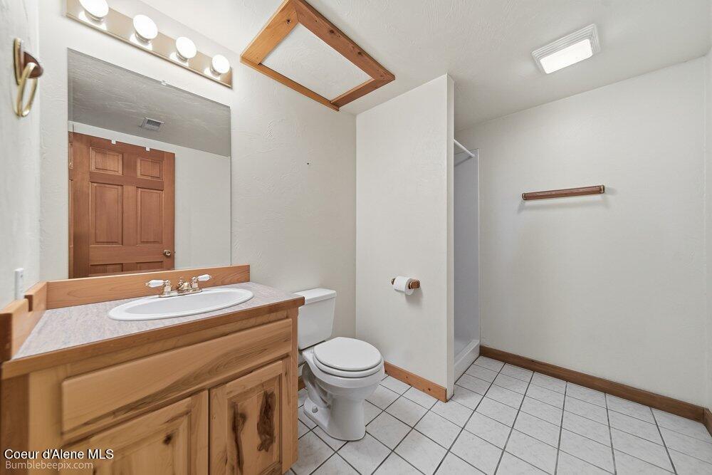 159 Cabin Ridge Road Spirit Lake, ID 83869 - Photo 24 of 41 Bathroom