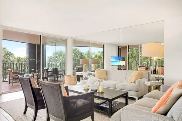 $7,500 | 1700 South Bayshore Lane, Unit 3A, Coconut Grove, FL 33133