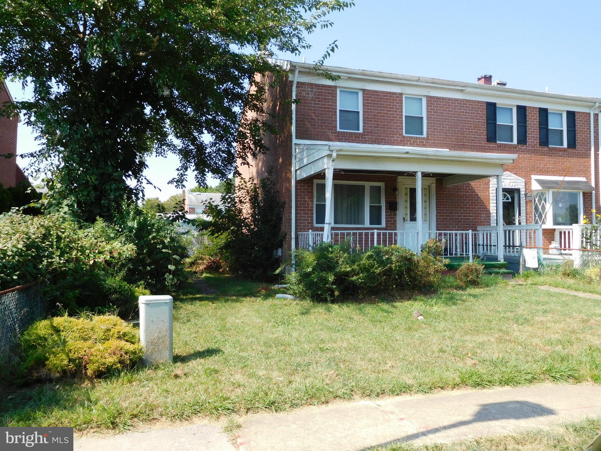 732 Mansfield Road Essex, MD 21221 - Photo 1 of 26 Exterior (Front)