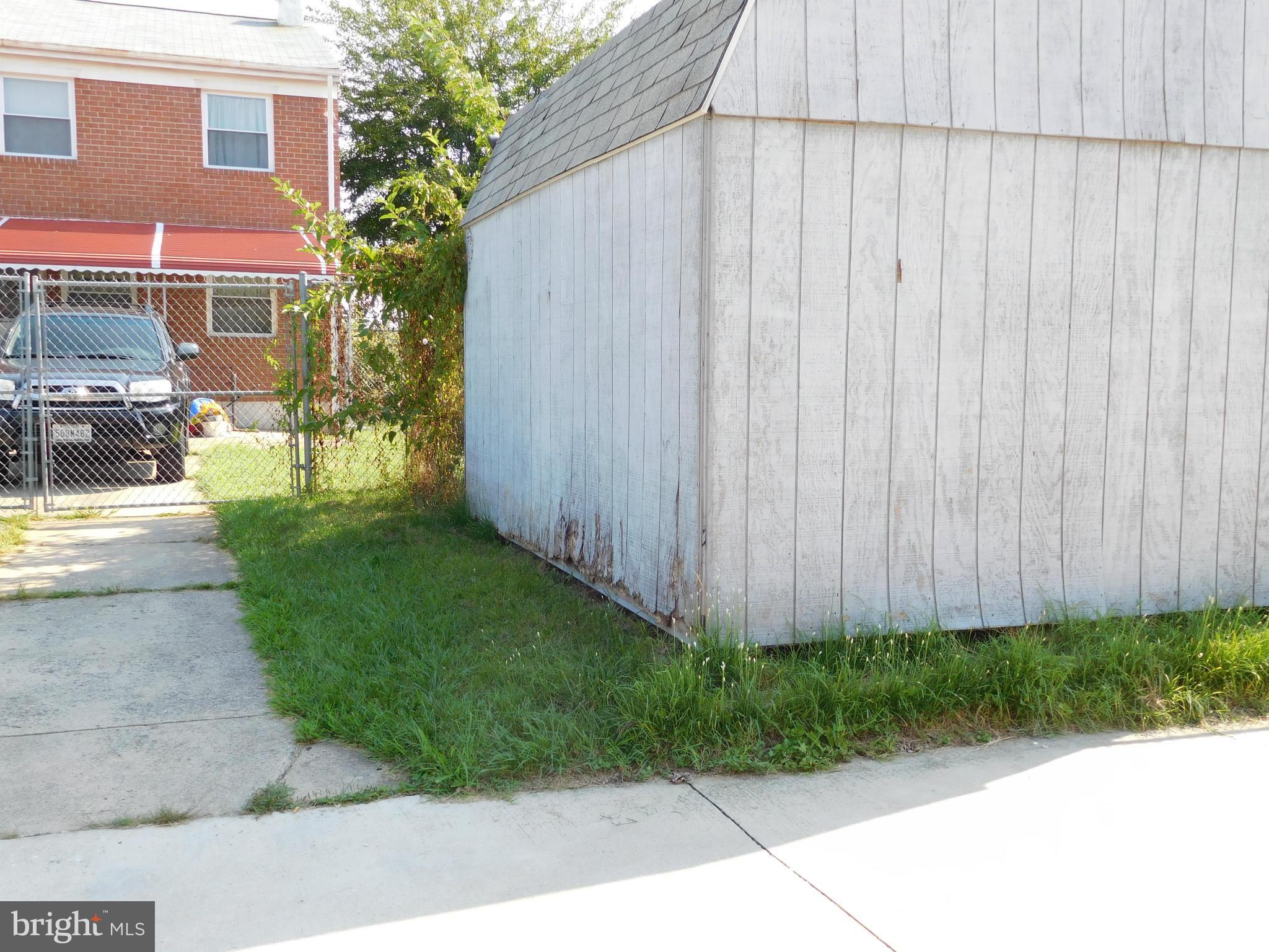 732 Mansfield Road Essex, MD 21221 - Photo 23 of 26 shed