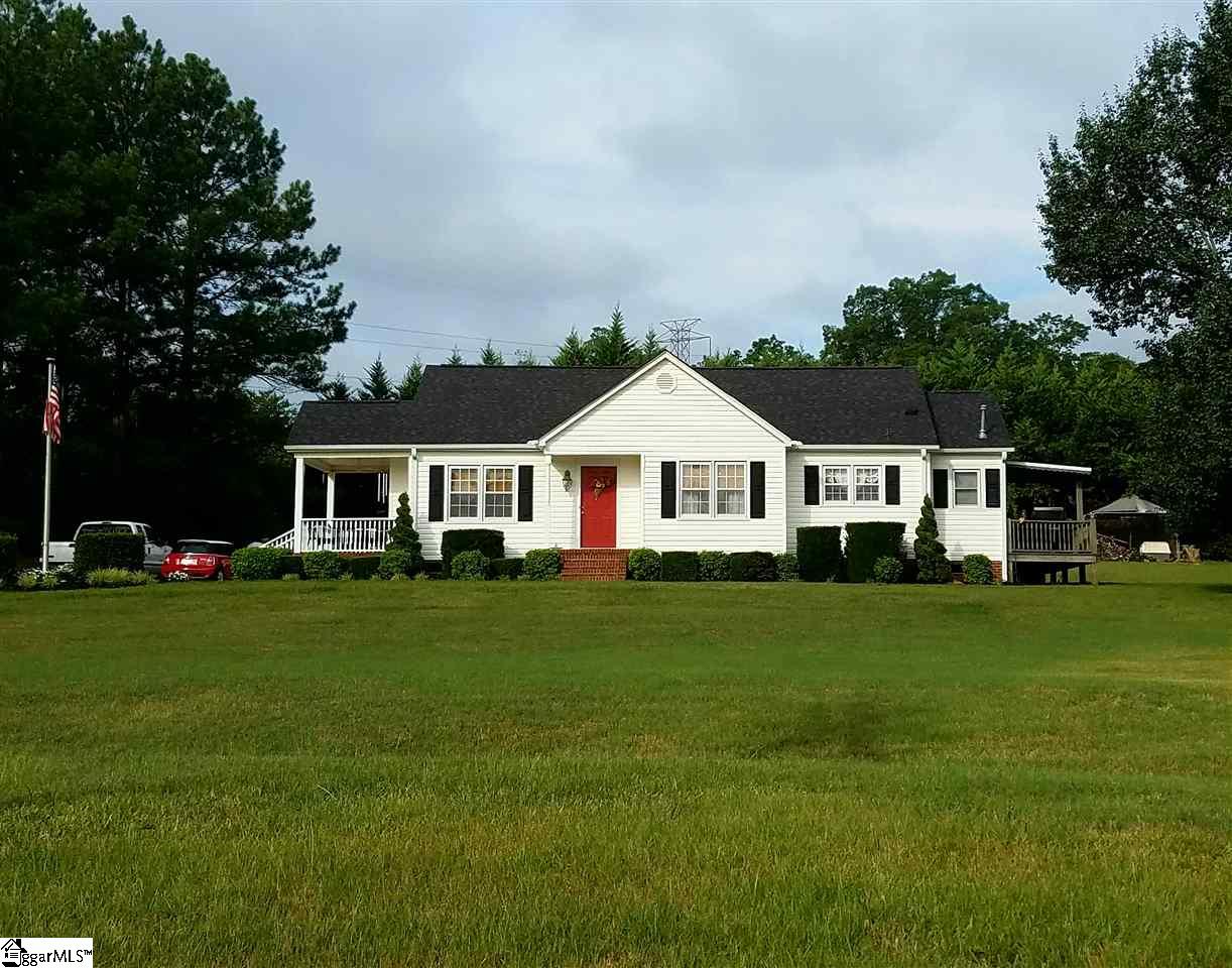 3260 East Gap Creek Road Greer, SC 29651 - Photo 1 of 35