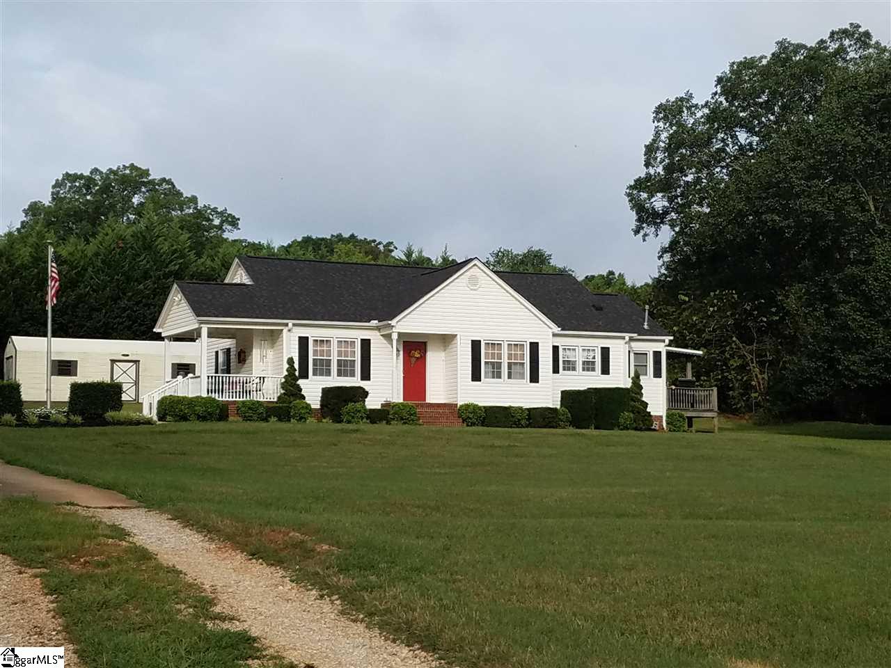 3260 East Gap Creek Road Greer, SC 29651 - Photo 34 of 35