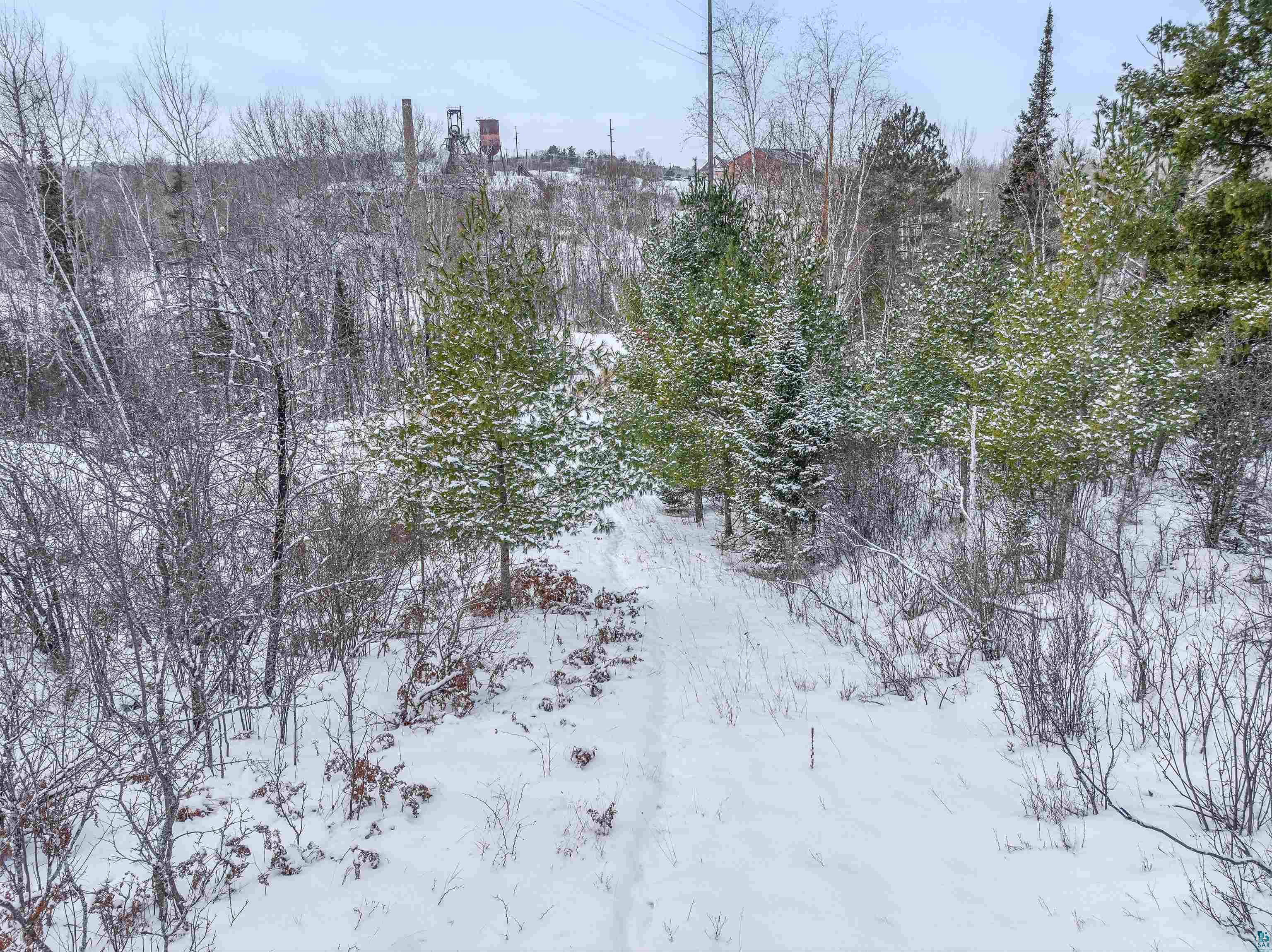 Tbd Trezona Road Ely, MN 55731 - Photo 12 of 22 View of snow covered land
