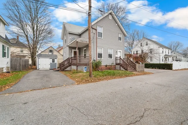 $425,000 | 5 Central Avenue, Haverhill, MA 01835