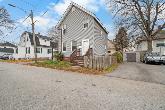 $425,000 | 5 Central Avenue, Haverhill, MA 01835