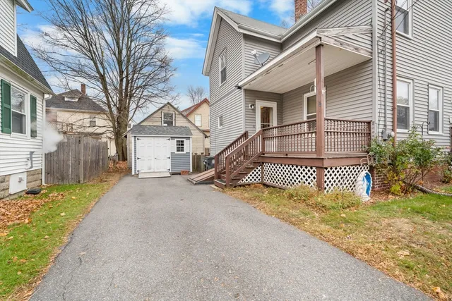 $425,000 | 5 Central Avenue, Haverhill, MA 01835