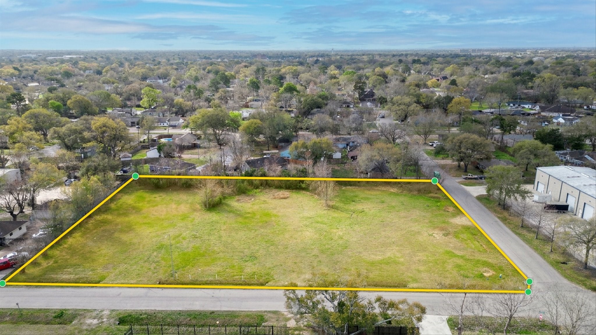 5909 Cypress Street Houston, TX 77074 - Photo 3 of 14 a view of swimming pool