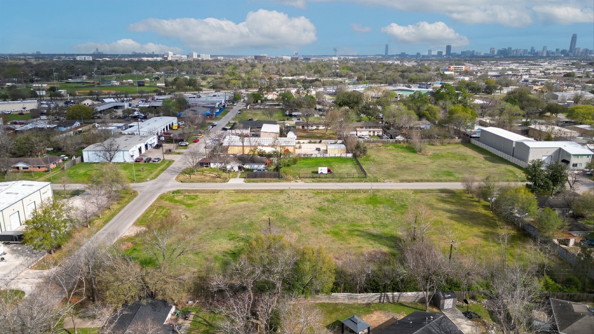 5909 Cypress Street Houston, TX 77074 - Photo 4 of 14 a view of a city
