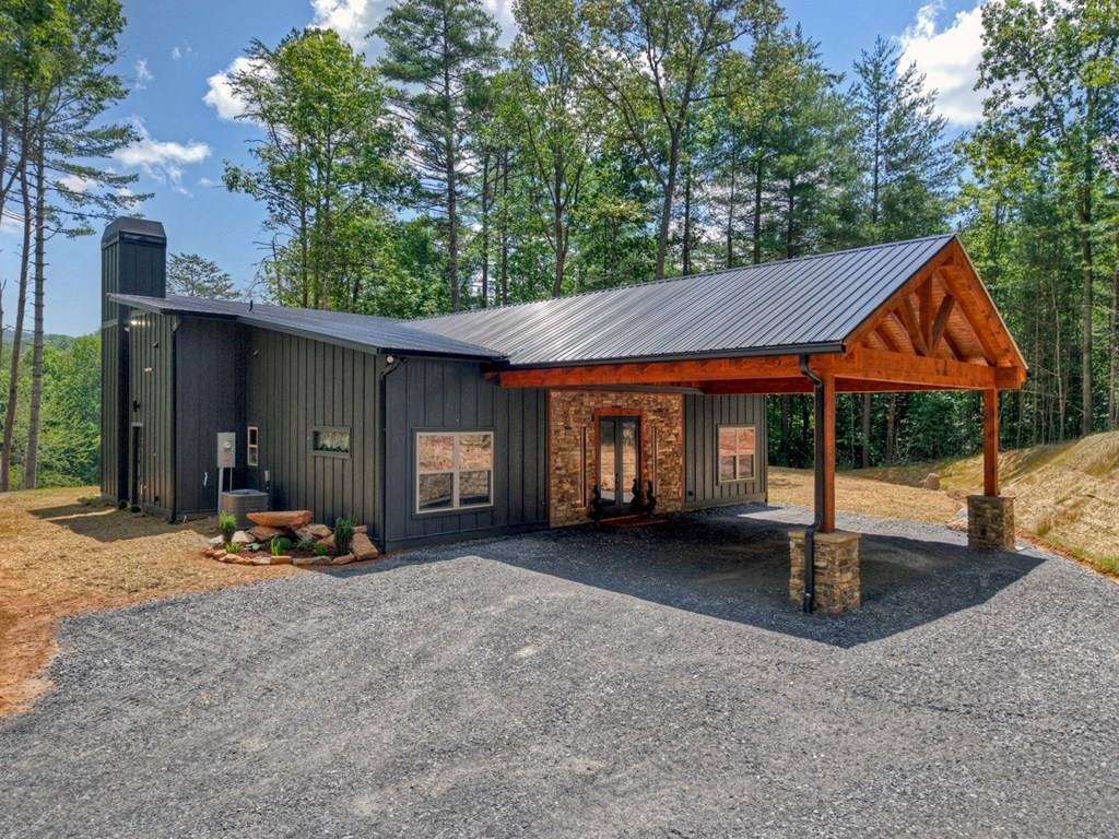 2461 Salem Road Mineral Bluff, GA 30559 - Photo 1 of 86 Main View