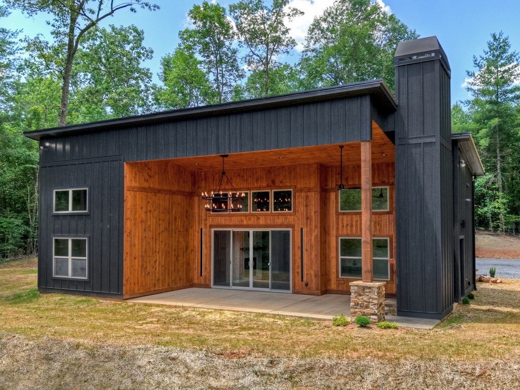 2461 Salem Road Mineral Bluff, GA 30559 - Photo 2 of 86 a front view of a house with a yard