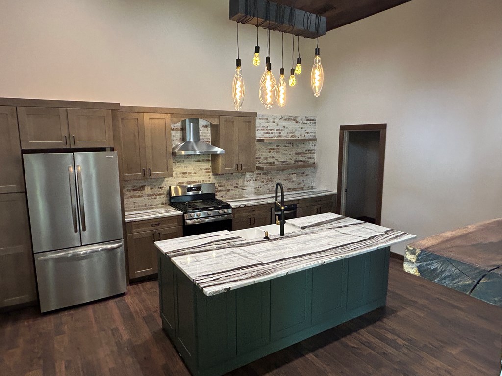 2461 Salem Road Mineral Bluff, GA 30559 - Photo 26 of 86 Side Entry Elevation