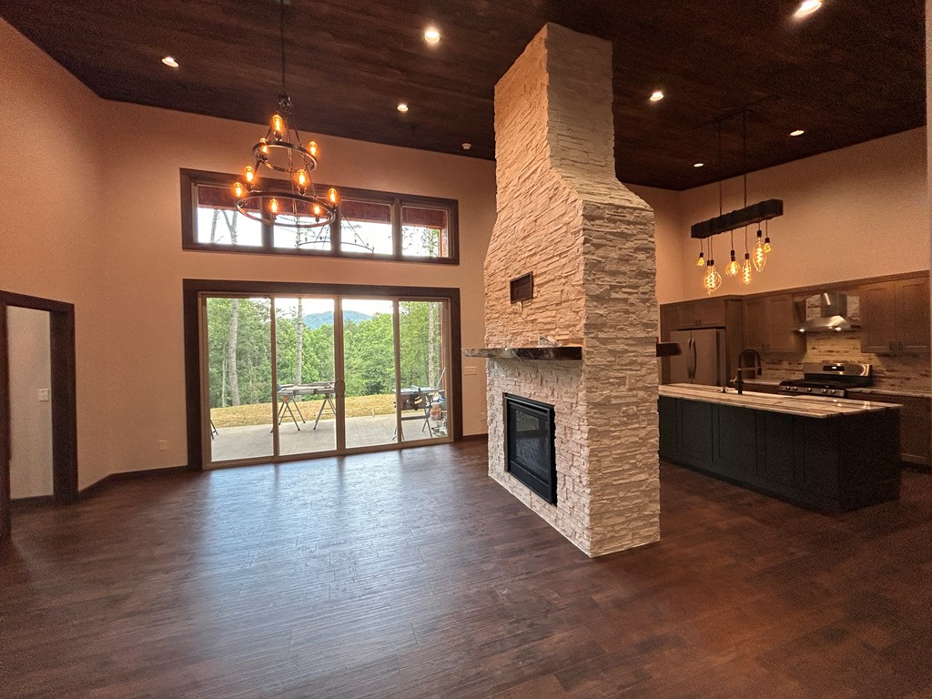 2461 Salem Road Mineral Bluff, GA 30559 - Photo 31 of 86 Kitchen