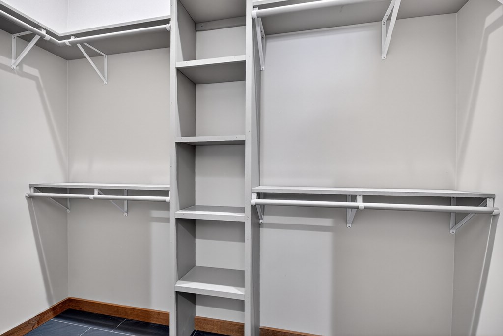 2461 Salem Road Mineral Bluff, GA 30559 - Photo 74 of 86 a view of an empty walk in closet