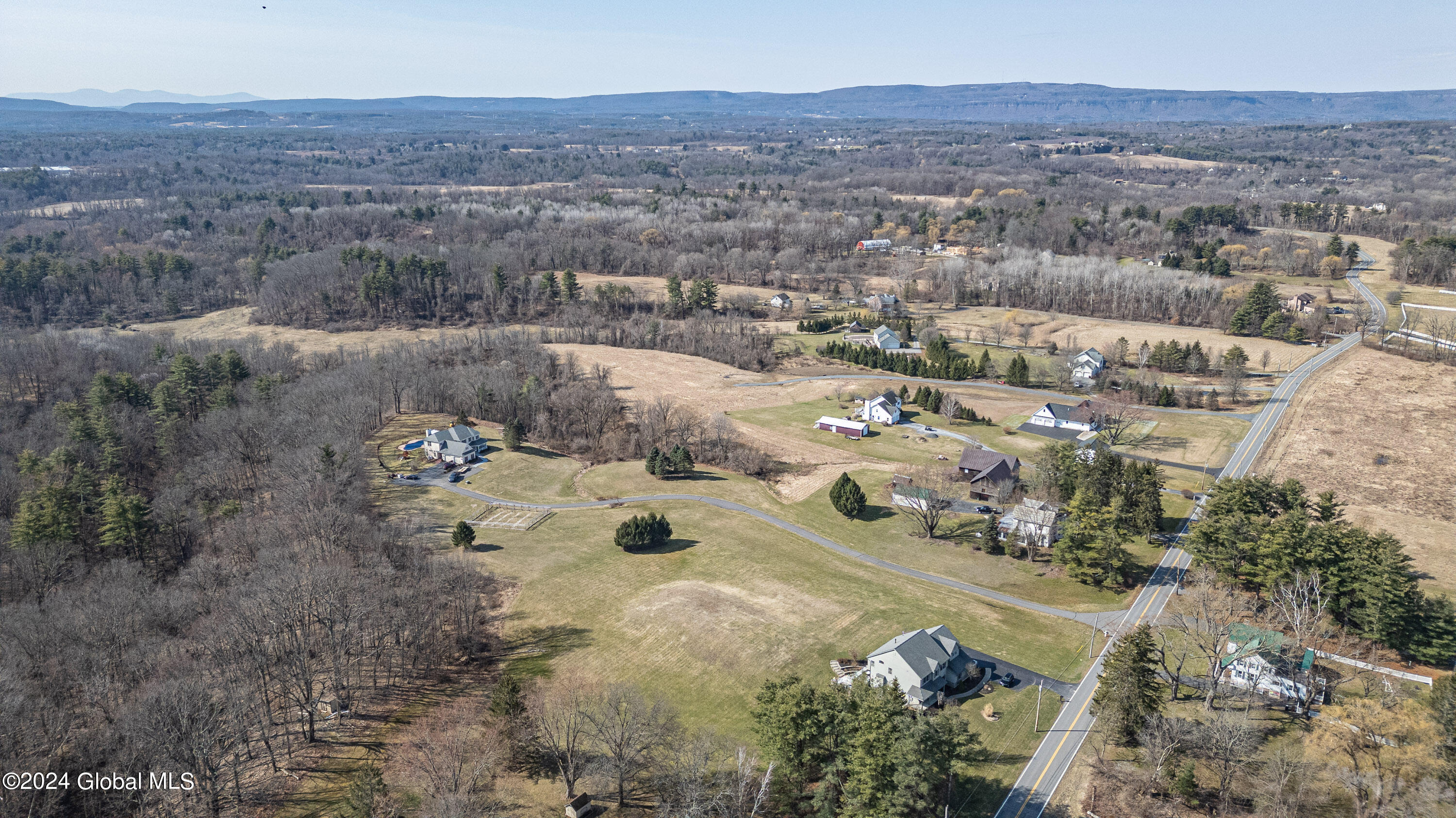 Parcel A Krumkill Road Albany, NY 12203 - Photo 11 of 14 Air Photo 11