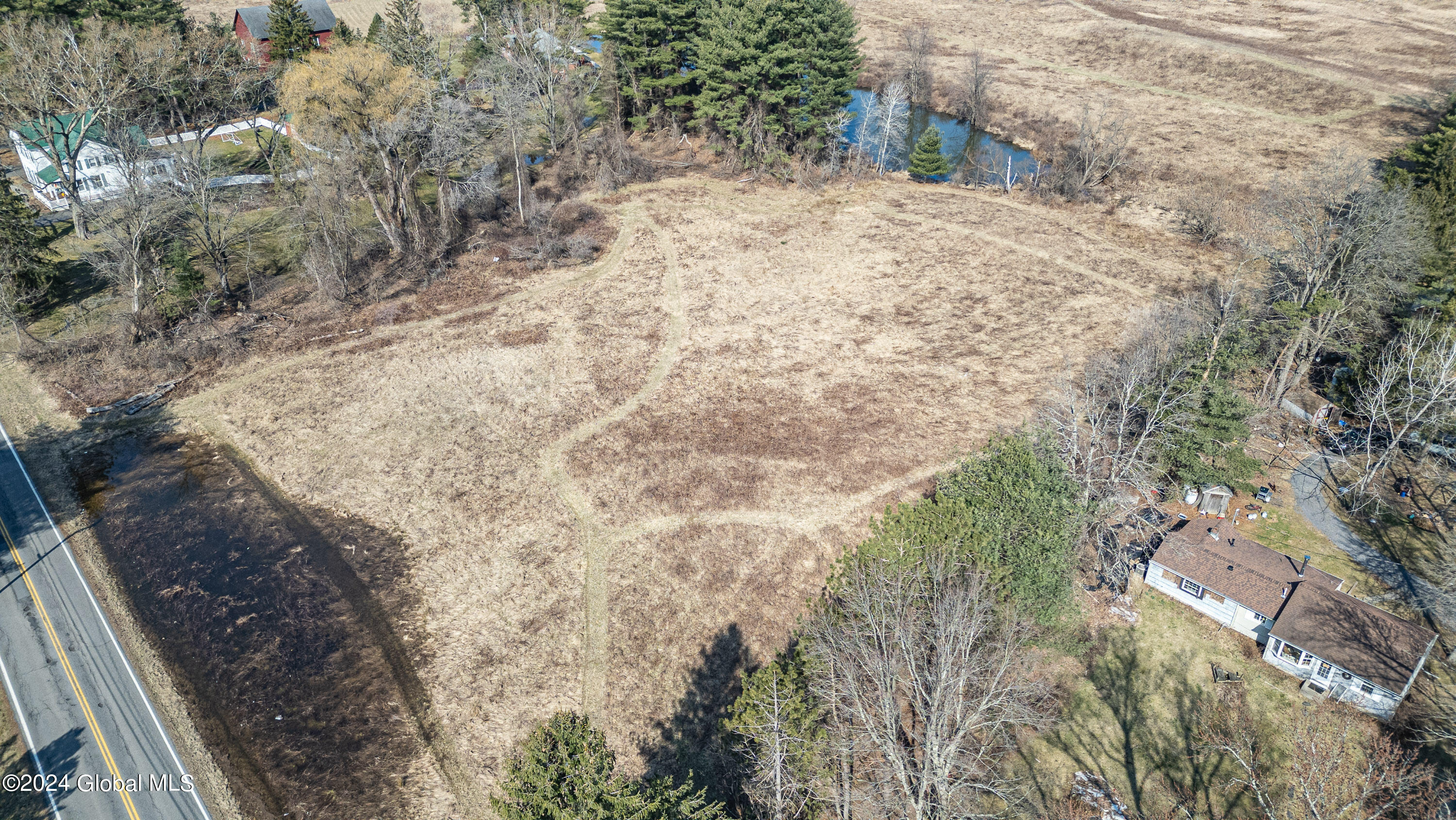 Parcel A Krumkill Road Albany, NY 12203 - Photo 2 of 14 Air Photo 1