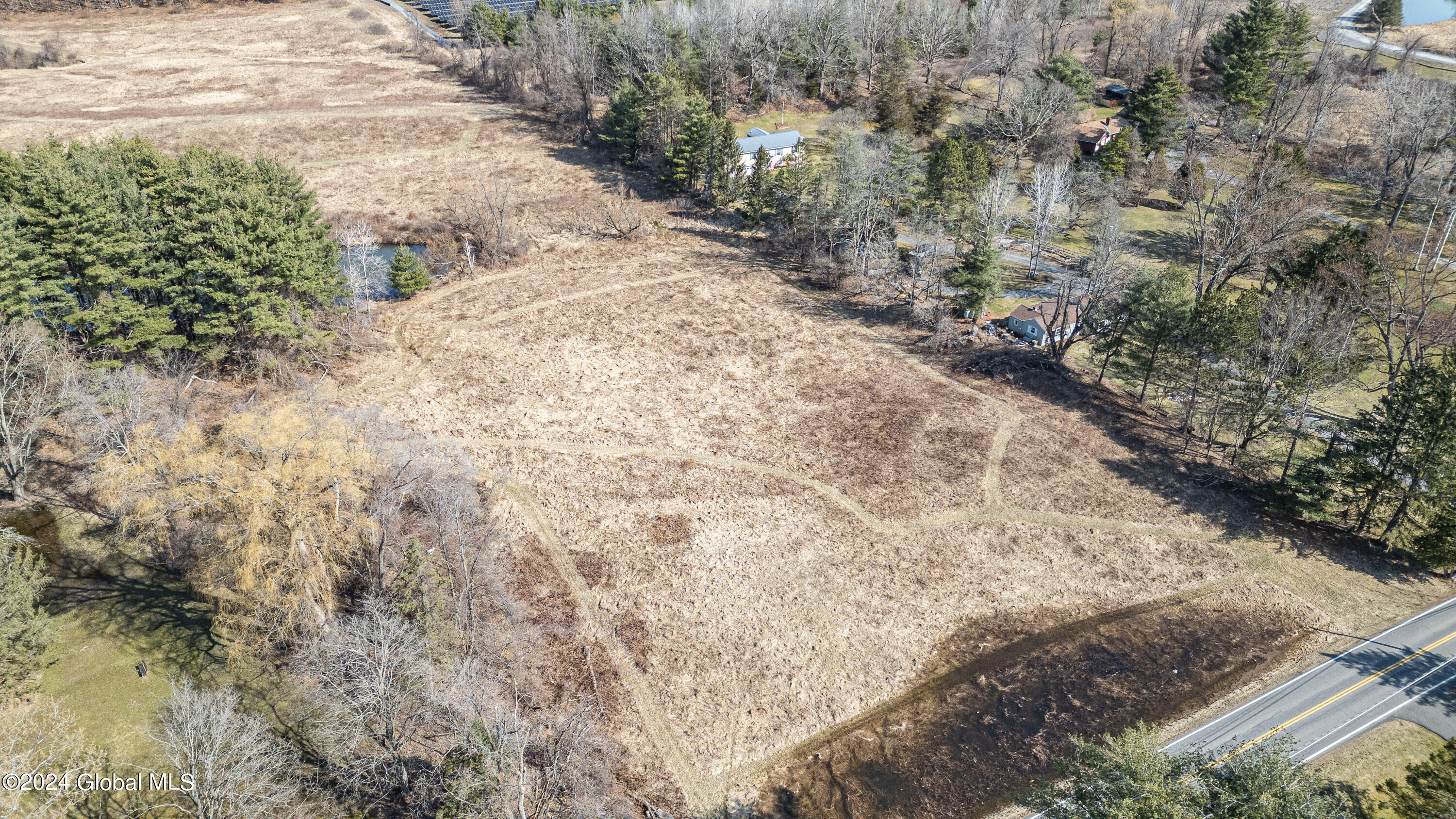 Parcel A Krumkill Road Albany, NY 12203 - Photo 3 of 14 Air Photo 3