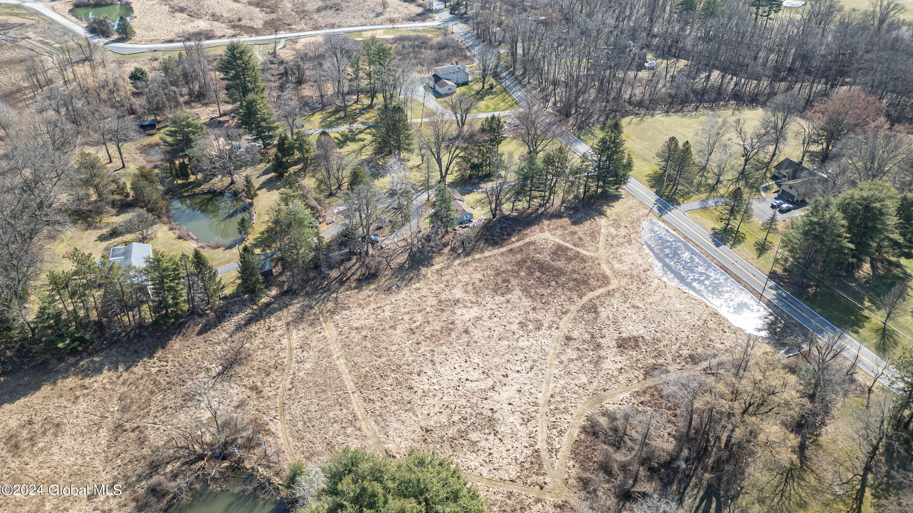 Parcel A Krumkill Road Albany, NY 12203 - Photo 5 of 14 Air Photo 5