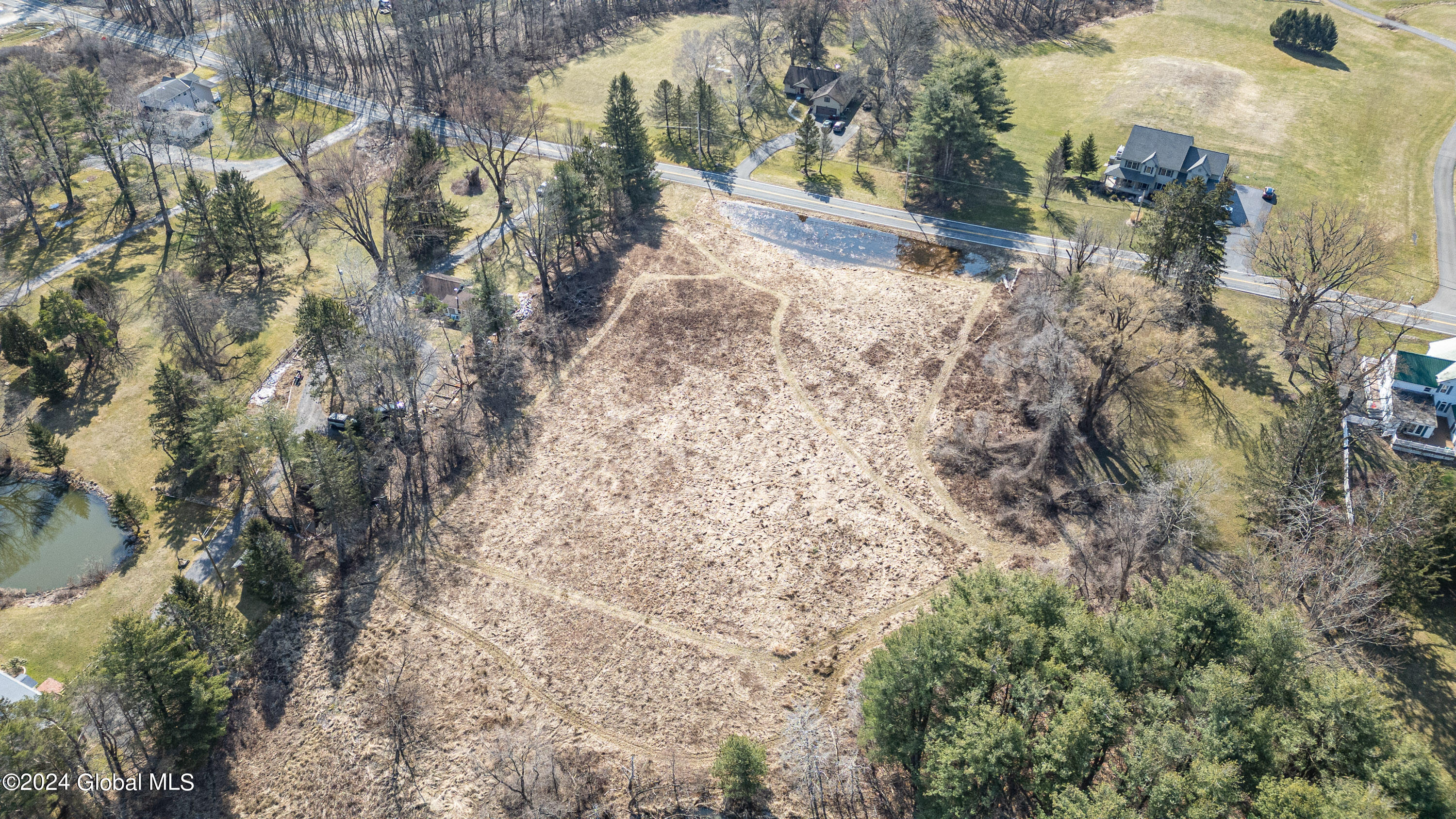 Parcel A Krumkill Road Albany, NY 12203 - Photo 6 of 14 Air Photo 6