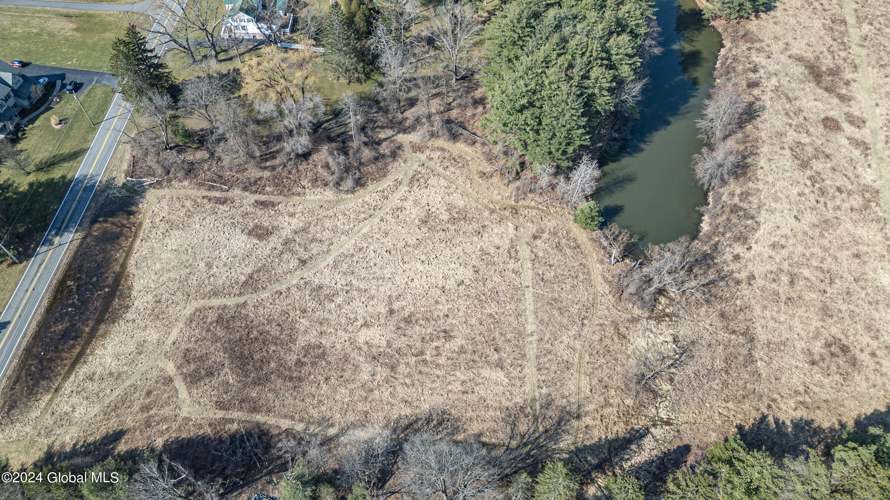 Parcel A Krumkill Road Albany, NY 12203 - Photo 8 of 14 Air Photo 8