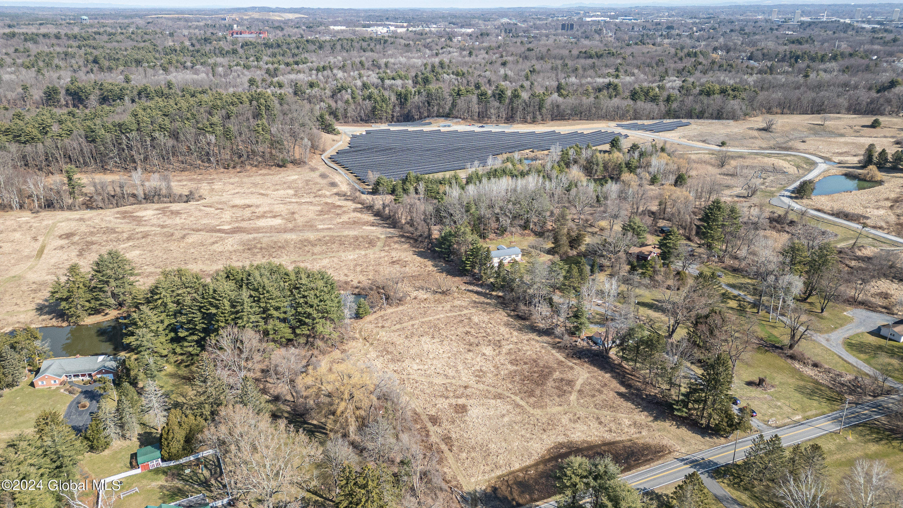 Parcel A Krumkill Road Albany, NY 12203 - Photo 9 of 14 Air Photo 9