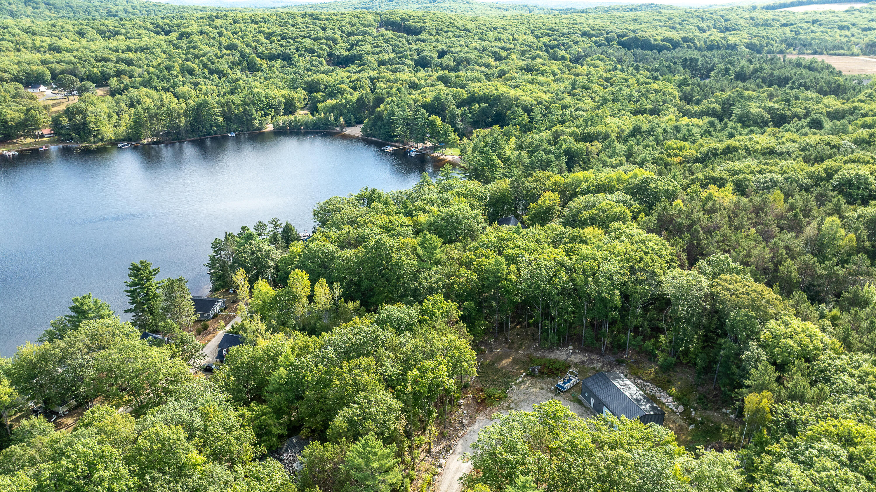 49 Lake Ridge Road West Newfield, ME 04095 - Photo 15 of 20 DJI_0168