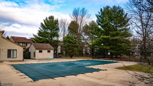 a front view of a house with yard