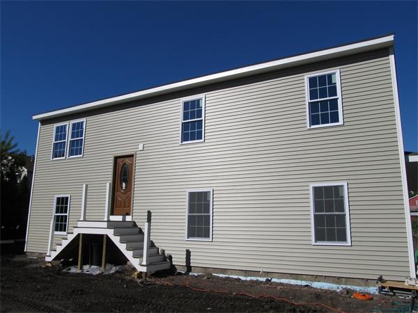 35 Manchester Street Fall River, MA 02721 - Photo 2 of 4 a view of house with street