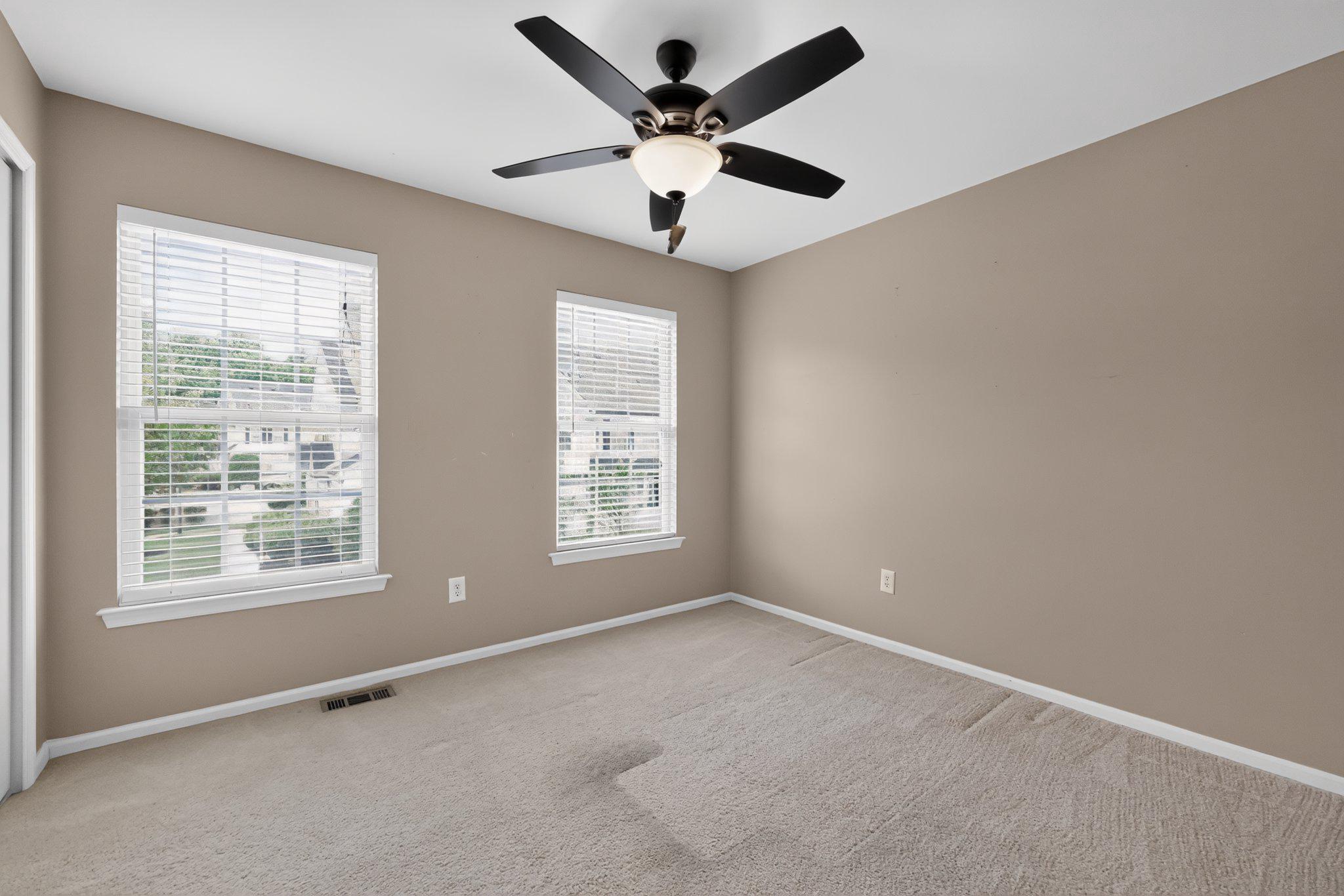 4105 Buxmont Road Marlton, NJ 08053 - Photo 12 of 18 Bright and airy 3rd bedroom with charm.