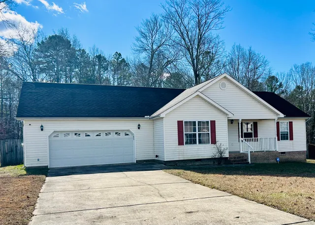 $264,000 | 1308 Spring Meadows Drive, Ringgold, GA 30736