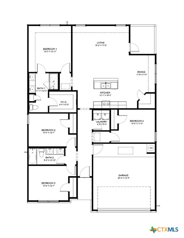 8905 Ponderosa Pine Road Temple, TX 76502 - Photo 2 of 16 unknown