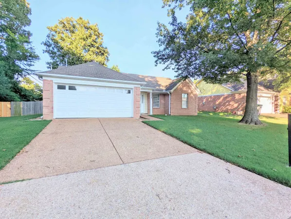 $1,750 | 6498 Glastonburg Lane, Memphis, TN 38134