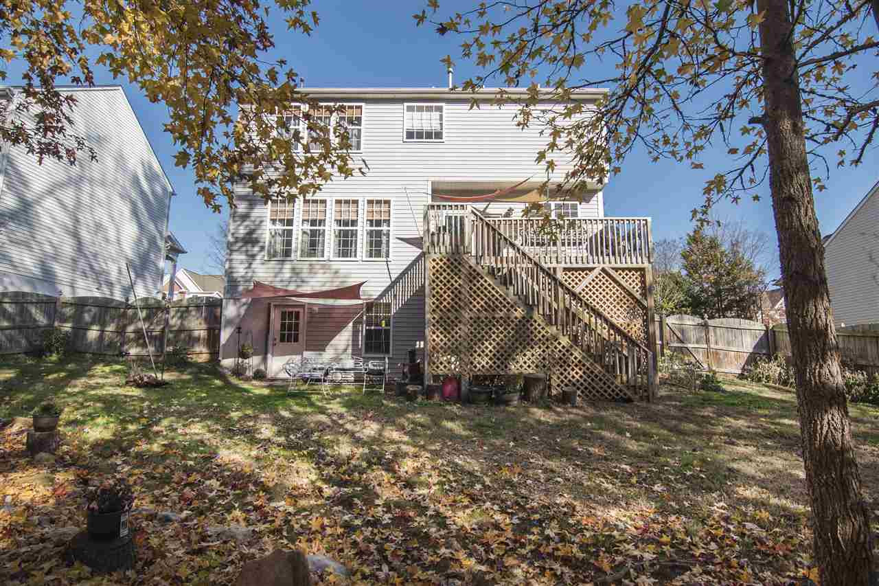 1510 Nealstone Way Raleigh, NC 27614 - Photo 22 of 25 Exterior Back