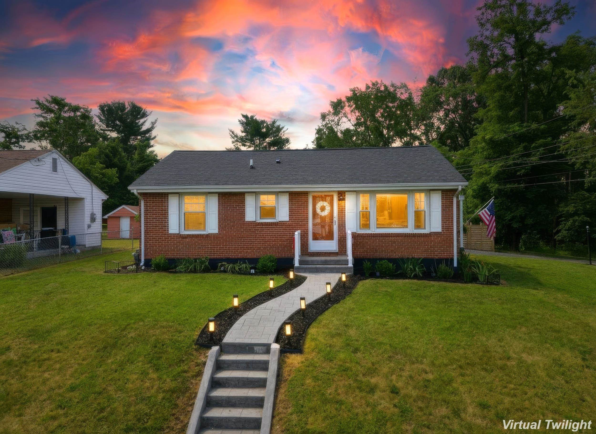 2412 Park Hill Road Staunton, VA 24401 - Photo 3 of 60