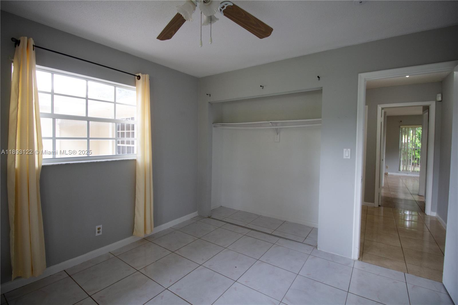 420 Southwest 62nd Avenue Margate, FL 33068 - Photo 15 of 22 a view of an empty room with a window