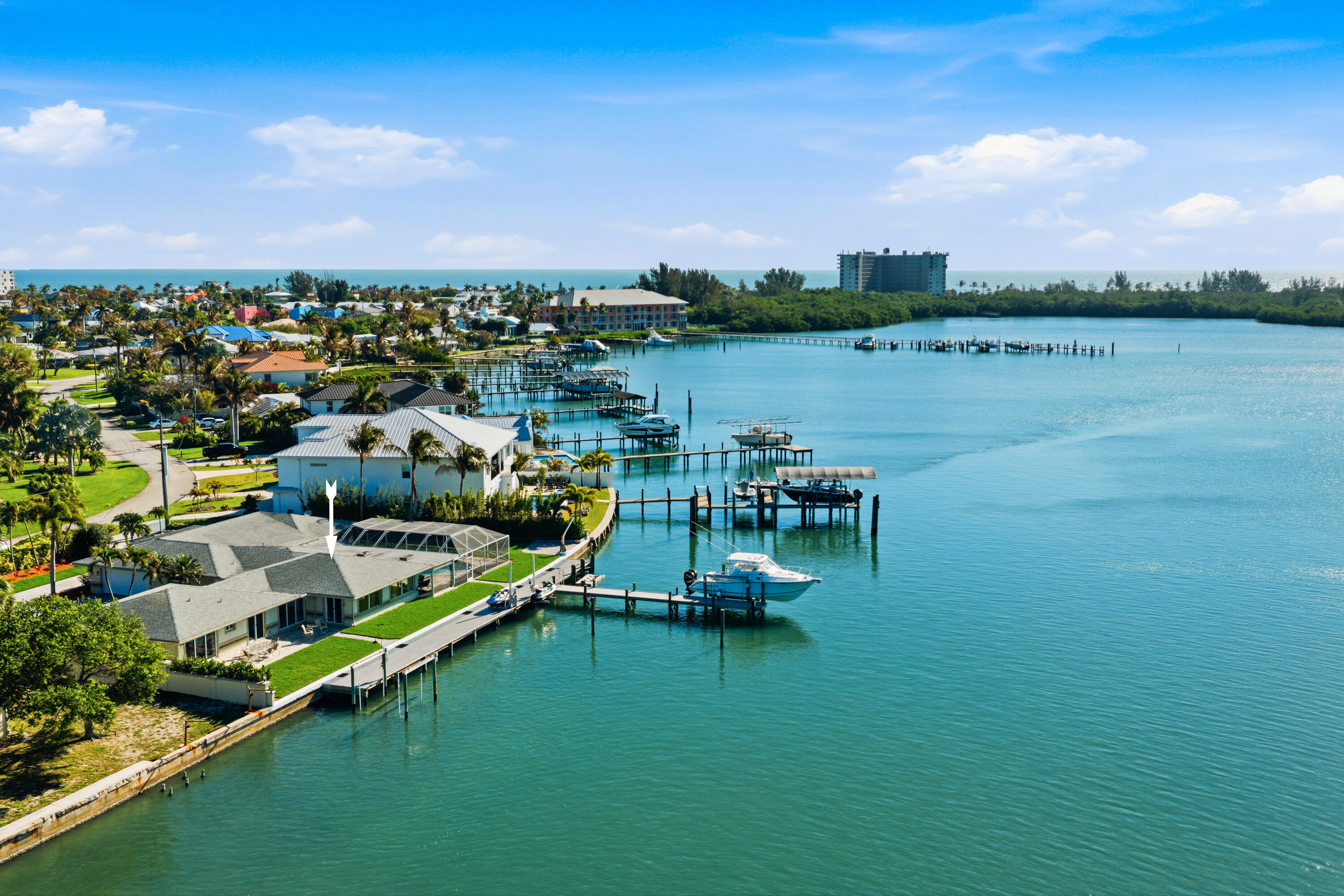 1625 Thumb Point Drive Fort Pierce, FL 34949 - Photo 3 of 48 DJI_20260321095503_0023_D-Edit