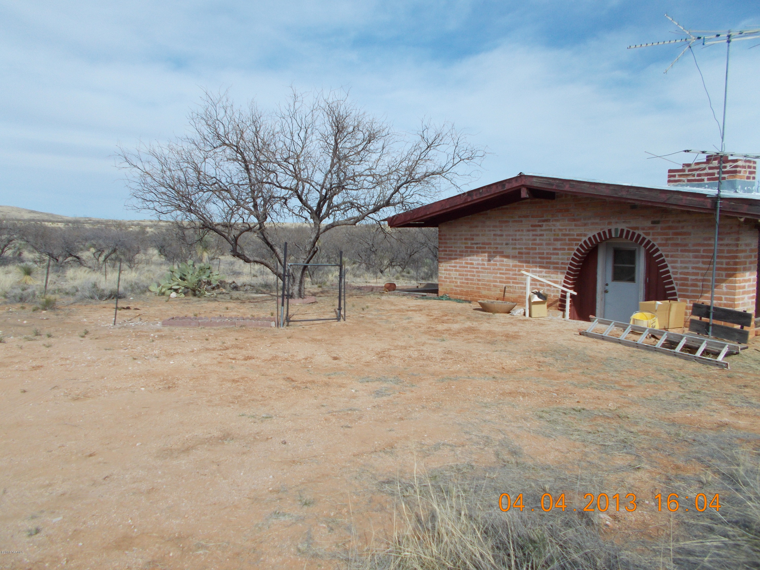 0 South Desert Sanctuary Road Benson, AZ 85602 - Photo 8 of 12