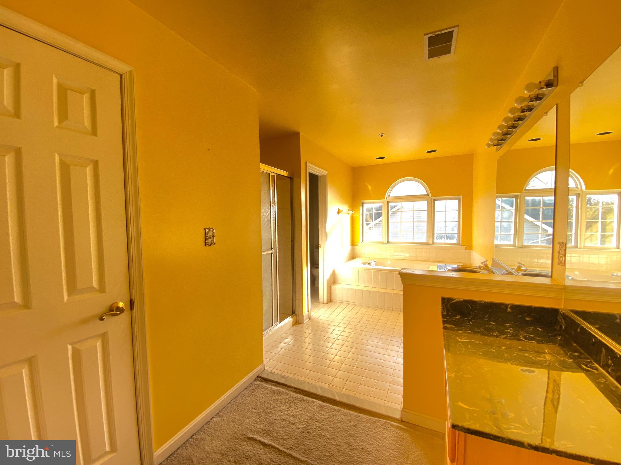 9420 Sandy Creek Road Fort Washington, MD 20744 - Photo 25 of 45 Master Bath