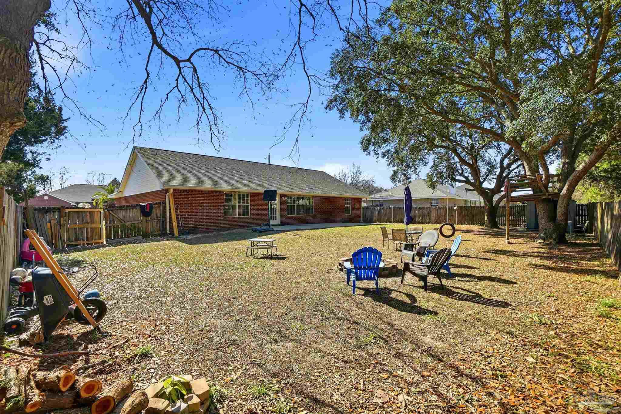 2091 Alfred Boulevard Navarre, FL 32566 - Photo 26 of 38