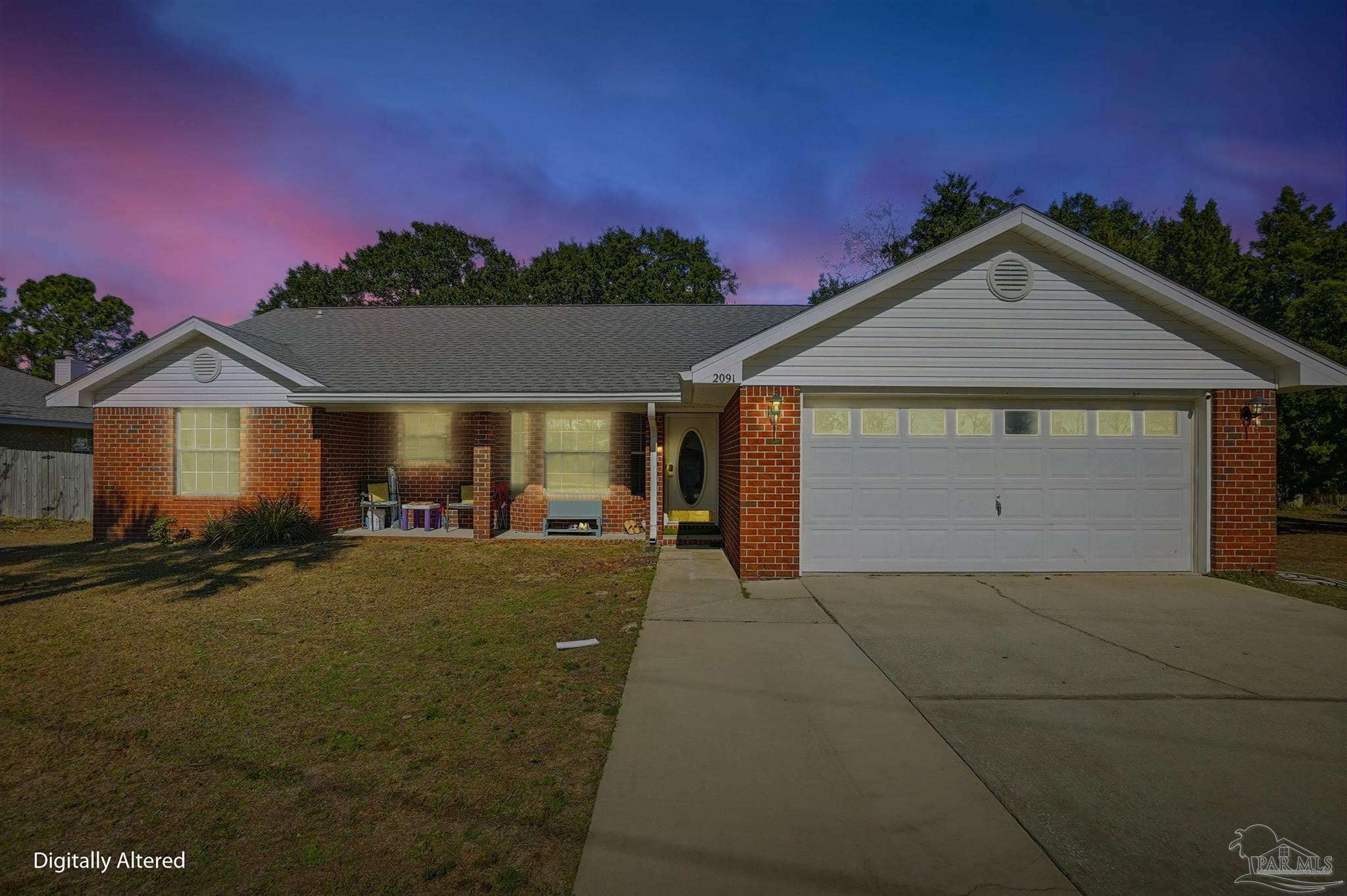 2091 Alfred Boulevard Navarre, FL 32566 - Photo 35 of 38