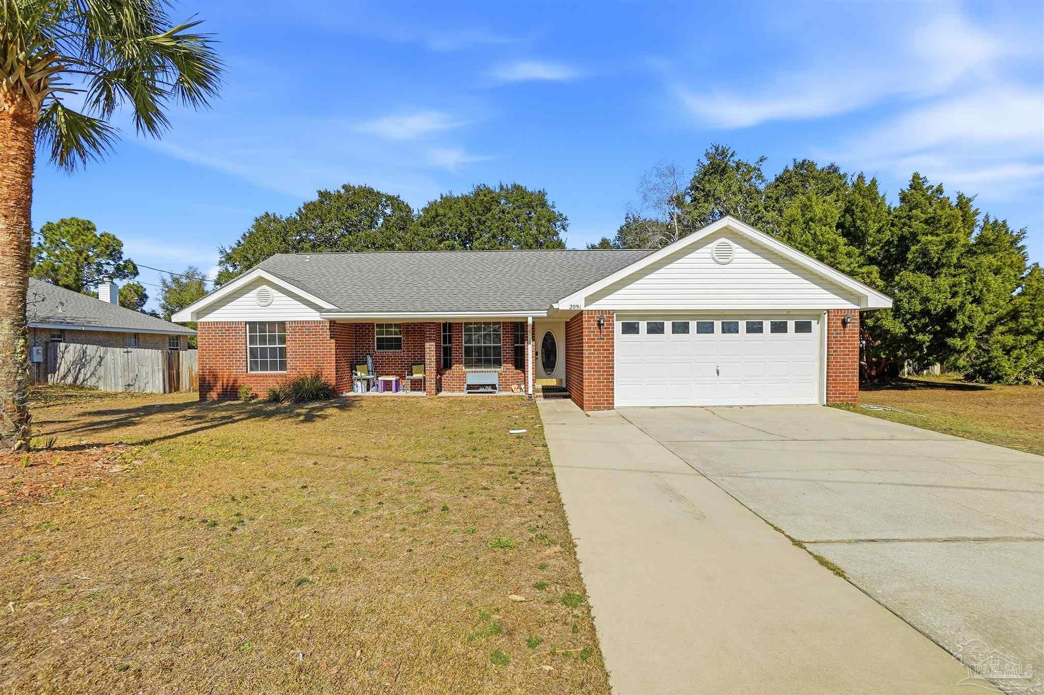 2091 Alfred Boulevard Navarre, FL 32566 - Photo 36 of 38