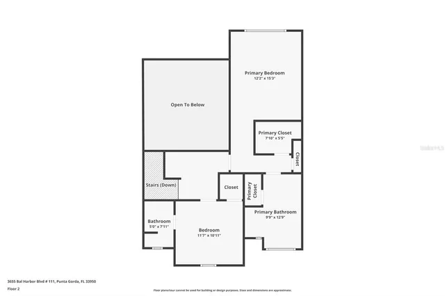 $1,595,000 | 3655 Bal Harbor Boulevard, Unit 111113, Punta Gorda, FL 33950