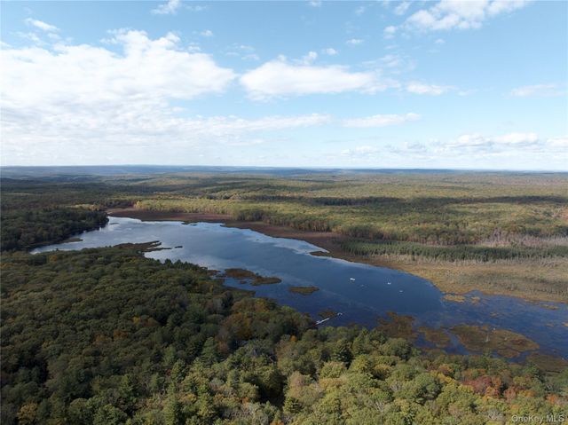a view of an ocean beach