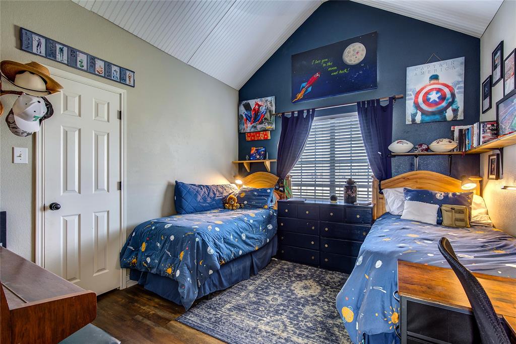 11326 Helms Trail Forney, TX 75126 - Photo 29 of 39 Bedroom 4 or Study