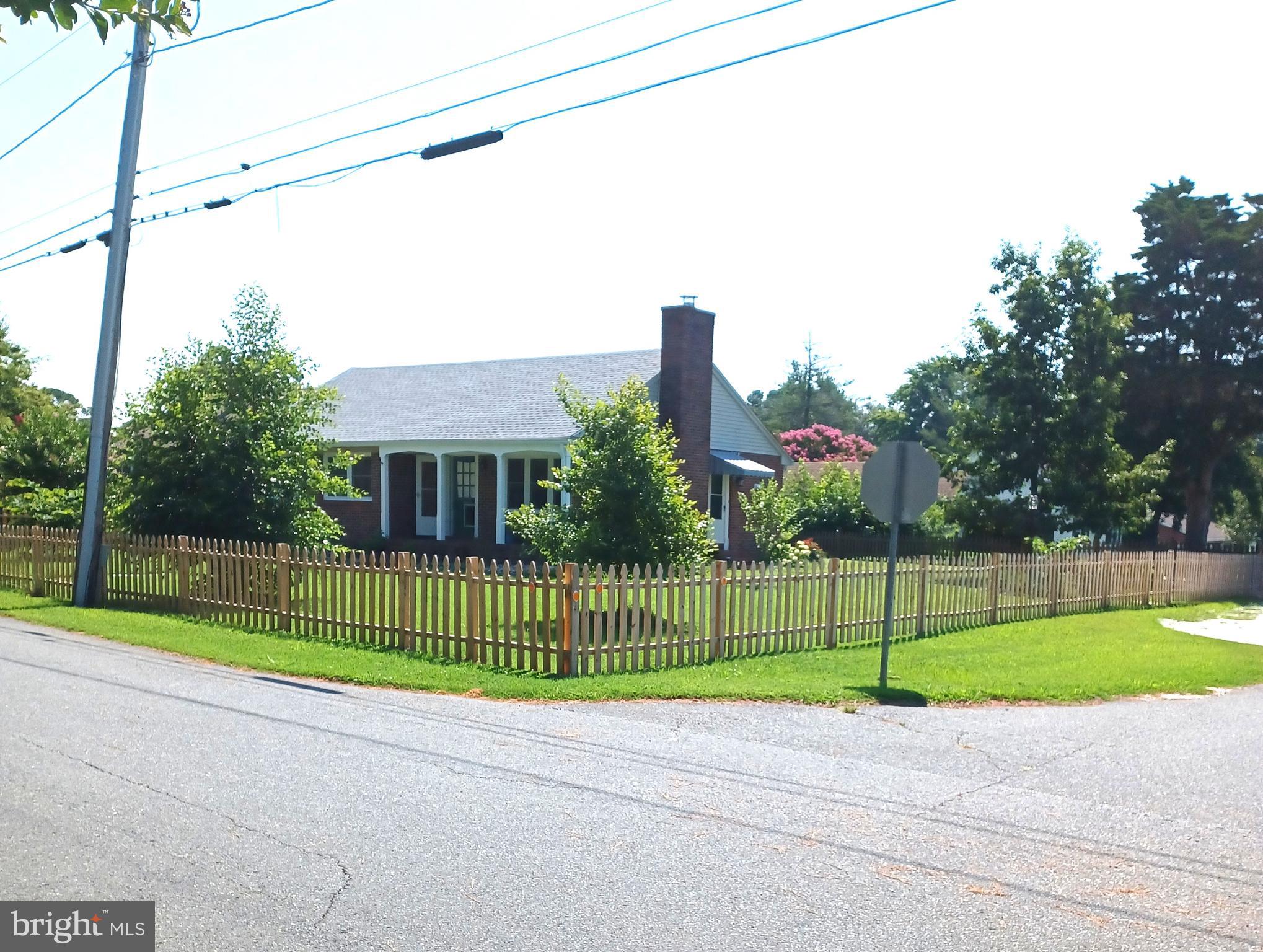 102 Choptank Terrace Cambridge, MD 21613 - Photo 2 of 25 Corner lot in quiet neighborhood.