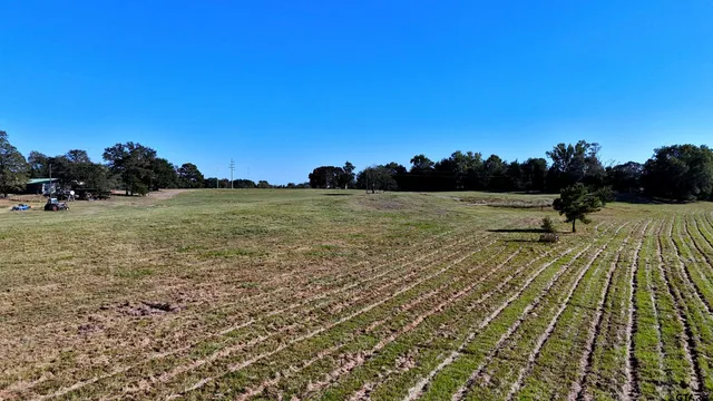 a view of a lake view with a yard