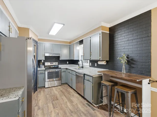 $420,000 | 5900 Lindenwood Drive, Matthews, NC 28104