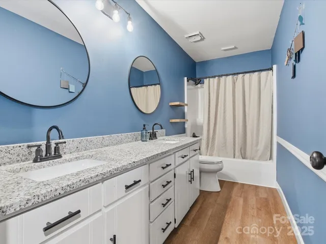 $420,000 | 5900 Lindenwood Drive, Matthews, NC 28104