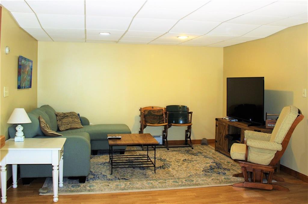 562 Springy Pond Road Ellsworth, ME 04605 - Photo 27 of 33 Family room in walk out basement