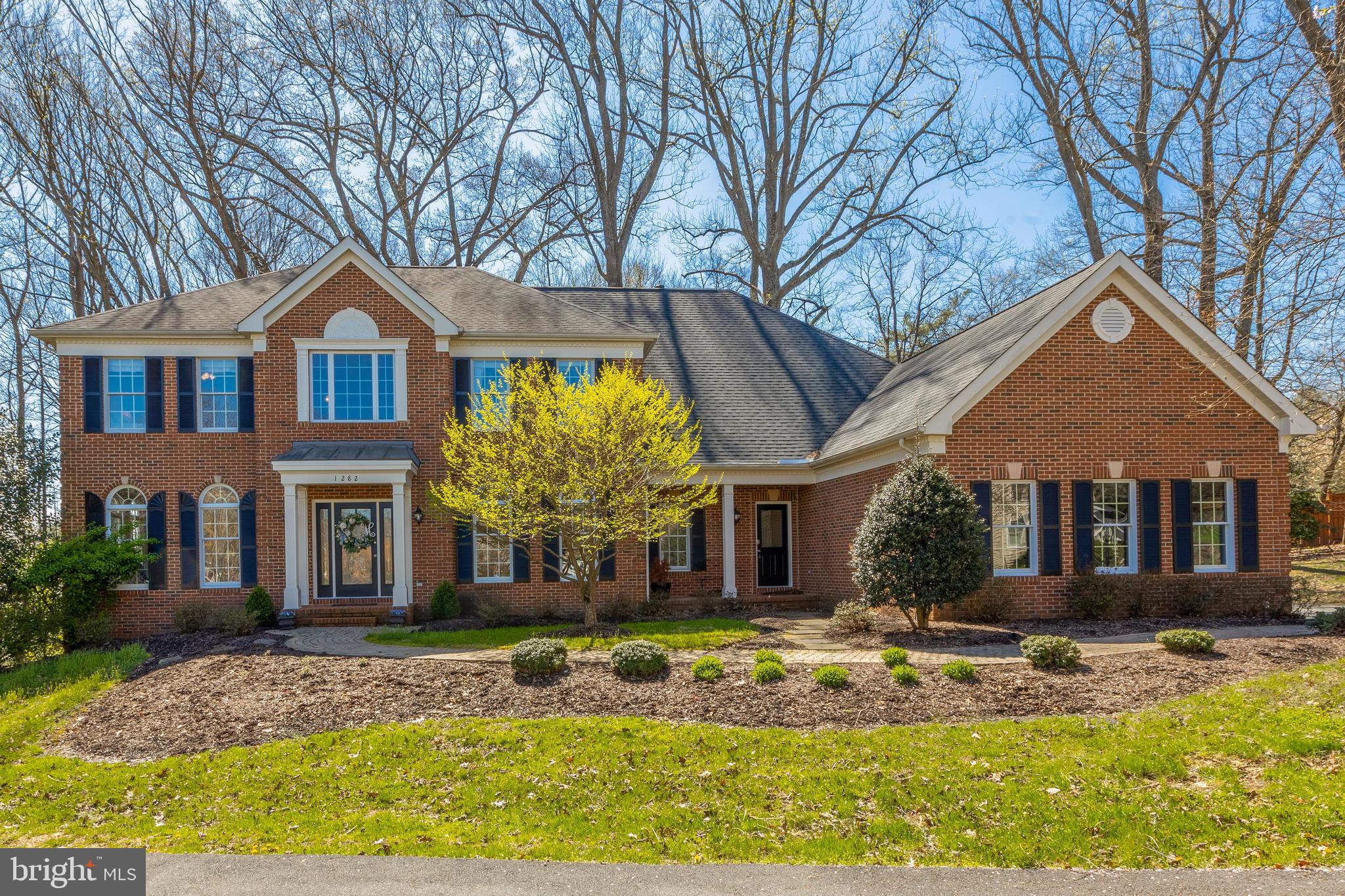 1282 Cobble Pond Way Vienna, VA 22182 - Photo 1 of 76